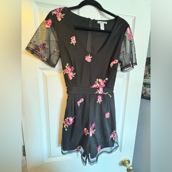 Women’s Romper from Charolette Russe - Picture 1 of 2